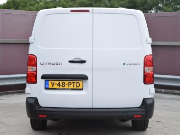SPOTICAR Citroën Jumpy E-jumpy L3 75 Kwh | Tot 8 Jaar Garantie | Camera | Navi In Tweedehands - Bedrijfswagen Elektrisch Wit - Alphen Aan Den Rijn - 1200297775_5