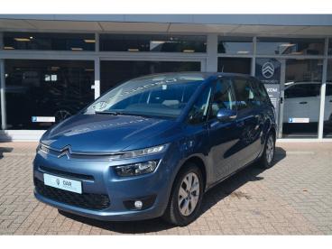 SPOTICAR Citroën C4 Grand Picasso Grand C4 Picasso Puretech 130 Tendance Trekhaak Tweedehands - Mpv Benzine Blauw - 's-gravenzande - 1200278233_1