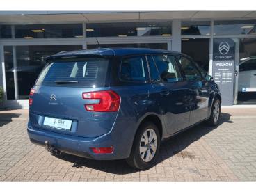 SPOTICAR Citroën C4 Grand Picasso Grand C4 Picasso Puretech 130 Tendance Trekhaak Tweedehands - Mpv Benzine Blauw - 's-gravenzande - 1200278233_2