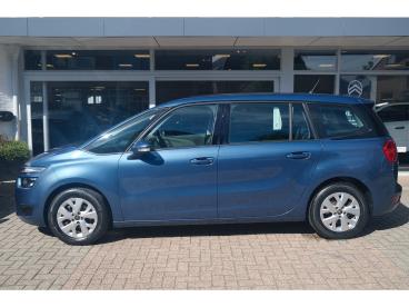 SPOTICAR Citroën C4 Grand Picasso Grand C4 Picasso Puretech 130 Tendance Trekhaak Tweedehands - Mpv Benzine Blauw - 's-gravenzande - 1200278233_4