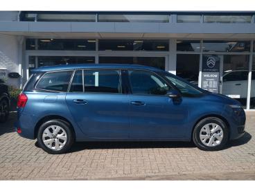 SPOTICAR Citroën C4 Grand Picasso Grand C4 Picasso Puretech 130 Tendance Trekhaak Tweedehands - Mpv Benzine Blauw - 's-gravenzande - 1200278233_5