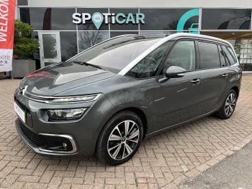 SPOTICAR Citroën C4 Grand Picasso Grand C4 Picasso 1.2 Turbo 130 Pk Feel M6 7-zits Tweedehands - Mpv Benzine Grijs - Krimpen Aan Den Ijssel - 1200283115_1
