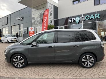 SPOTICAR Citroën C4 Grand Picasso Grand C4 Picasso 1.2 Turbo 130 Pk Feel M6 7-zits Tweedehands - Mpv Benzine Grijs - Krimpen Aan Den Ijssel - 1200283115_2