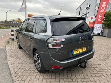 SPOTICAR Citroën C4 Grand Picasso Grand C4 Picasso 1.2 Turbo 130 Pk Feel M6 7-zits Tweedehands - Mpv Benzine Grijs - Krimpen Aan Den Ijssel - 1200283115_3