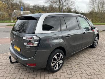SPOTICAR Citroën C4 Grand Picasso Grand C4 Picasso 1.2 Turbo 130 Pk Feel M6 7-zits Tweedehands - Mpv Benzine Grijs - Krimpen Aan Den Ijssel - 1200283115_4