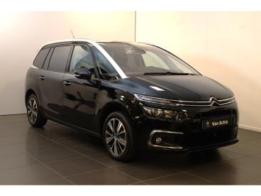 SPOTICAR Citroën C4 Grand Picasso Grand C4 Picasso E-thp 165 Shine Automaat-6 7 Persoons | Panorama D Tweedehands - Mpv Benzine Zwart - 's-gravenzande - 1200283458_1