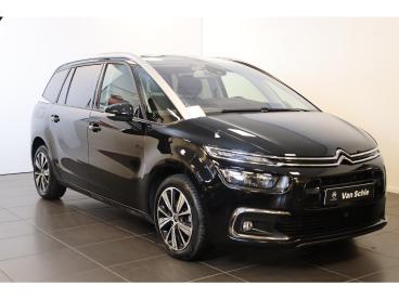 SPOTICAR Citroën C4 Grand Picasso Grand C4 Picasso Pt 180 Shine Automaat-8 360 Graden Camera | Trekha Tweedehands - Mpv Benzine Zwart - 's-gravenzande - 1200286922_1