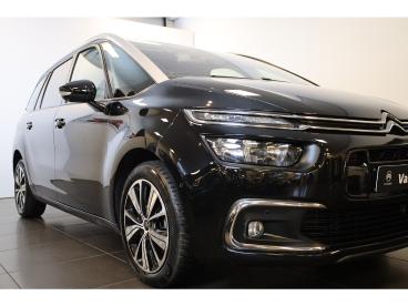 SPOTICAR Citroën C4 Grand Picasso Grand C4 Picasso Pt 180 Shine Automaat-8 360 Graden Camera | Trekha Tweedehands - Mpv Benzine Zwart - 's-gravenzande - 1200286922_2