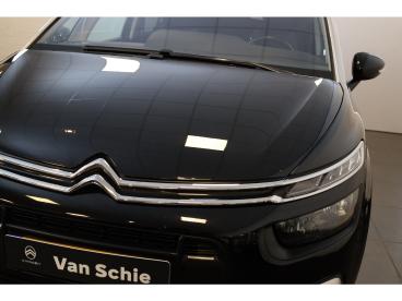 SPOTICAR Citroën C4 Grand Picasso Grand C4 Picasso Pt 130 Business Automaat-8 Camera | 17" | 7-zits | Tweedehands - Mpv Benzine Zwart - 's-gravenzande - 1200287749_3