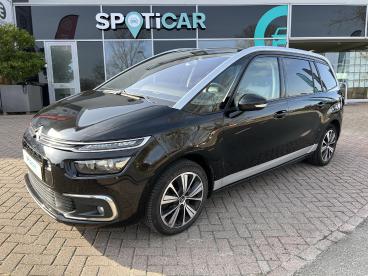 SPOTICAR Citroën C4 Grand Picasso Grand C4 Picasso 1.6 Turbo 165 Pk Shine Eat-6 Automaat 7-zits Elekt Tweedehands - Mpv Benzine Zwart - Krimpen Aan Den Ijssel - 1200287913_1