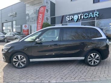 SPOTICAR Citroën C4 Grand Picasso Grand C4 Picasso 1.6 Turbo 165 Pk Shine Eat-6 Automaat 7-zits Elekt Tweedehands - Mpv Benzine Zwart - Krimpen Aan Den Ijssel - 1200287913_2