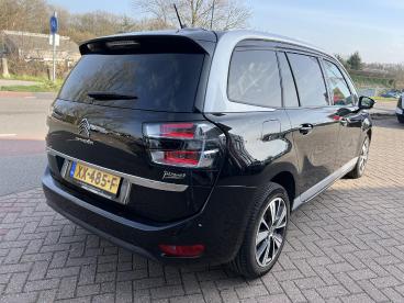 SPOTICAR Citroën C4 Grand Picasso Grand C4 Picasso 1.6 Turbo 165 Pk Shine Eat-6 Automaat 7-zits Elekt Tweedehands - Mpv Benzine Zwart - Krimpen Aan Den Ijssel - 1200287913_4