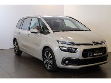 SPOTICAR Citroën C4 Grand Picasso Grand C4 Picasso Pt Feel 130 | Carplay | Lichtmetaal | Massage | Tweedehands - Mpv Benzine Beige - 's-gravenzande - 1200288443_1