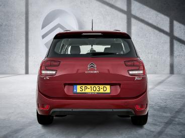 SPOTICAR Citroën C4 Grand Picasso Grand C4 Picasso 130 Pk Live | Rijklaar | Apple Carplay | Parkeerse Tweedehands - Mpv Benzine Rood - Bergen Op Zoom - 1200290484_3