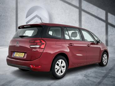 SPOTICAR Citroën C4 Grand Picasso Grand C4 Picasso 130 Pk Live | Rijklaar | Apple Carplay | Parkeerse Tweedehands - Mpv Benzine Rood - Bergen Op Zoom - 1200290484_4