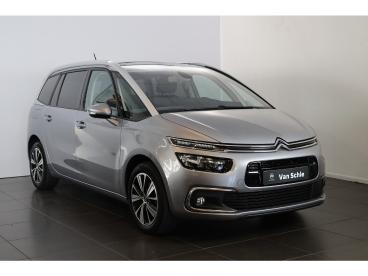 SPOTICAR Citroën C4 Grand Picasso Grand C4 Picasso Pt 130 Feel Automaat-6 Panoramadak | Trekhaak | Ca Tweedehands - Mpv Benzine Grijs - 's-gravenzande - 1200291360_1