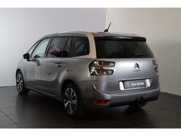 SPOTICAR Citroën C4 Grand Picasso Grand C4 Picasso Pt 130 Feel Automaat-6 Panoramadak | Trekhaak | Ca Tweedehands - Mpv Benzine Grijs - 's-gravenzande - 1200291360_2