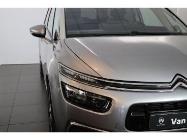 SPOTICAR Citroën C4 Grand Picasso Grand C4 Picasso Pt 130 Feel Automaat-6 Panoramadak | Trekhaak | Ca Tweedehands - Mpv Benzine Grijs - 's-gravenzande - 1200291360_5