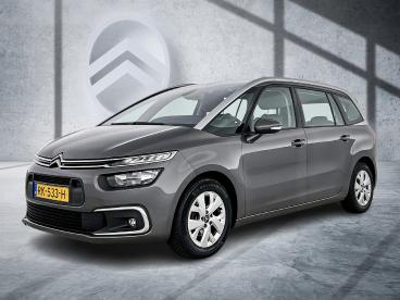 SPOTICAR Citroën C4 Grand Picasso Grand C4 Picasso 130pk Feel | Rijklaar | Trekhaak | Elek. Achterkle Tweedehands - Mpv Benzine Grijs - Roosendaal - 1200295344_1