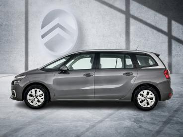 SPOTICAR Citroën C4 Grand Picasso Grand C4 Picasso 130pk Feel | Rijklaar | Trekhaak | Elek. Achterkle Tweedehands - Mpv Benzine Grijs - Roosendaal - 1200295344_2