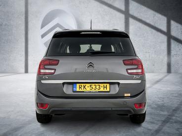 SPOTICAR Citroën C4 Grand Picasso Grand C4 Picasso 130pk Feel | Rijklaar | Trekhaak | Elek. Achterkle Tweedehands - Mpv Benzine Grijs - Roosendaal - 1200295344_3