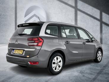 SPOTICAR Citroën C4 Grand Picasso Grand C4 Picasso 130pk Feel | Rijklaar | Trekhaak | Elek. Achterkle Tweedehands - Mpv Benzine Grijs - Roosendaal - 1200295344_4