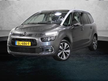 SPOTICAR Citroën C4 Grand Picasso Grand C4 Picasso 1.2 130pk Business | Applecarplay/androidauto | Tr Tweedehands - Mpv Benzine Grijs - Amersfoort - 1200300213_1