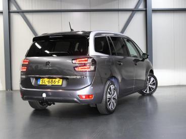SPOTICAR Citroën C4 Grand Picasso Grand C4 Picasso 1.2 130pk Business | Applecarplay/androidauto | Tr Tweedehands - Mpv Benzine Grijs - Amersfoort - 1200300213_3
