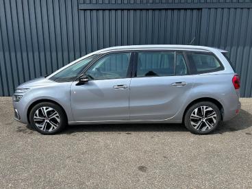 SPOTICAR Citroën C4 Grand Spacetourer Grand C4 Spacetourer 1.2 Puretech 130pk C-series | Climate Control | Tr Tweedehands - Mpv Benzine Grijs - Arnhem - 1200268841_4