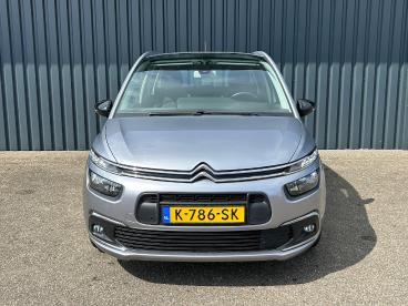 SPOTICAR Citroën C4 Grand Spacetourer Grand C4 Spacetourer 1.2 Puretech 130pk C-series | Climate Control | Tr Tweedehands - Mpv Benzine Grijs - Arnhem - 1200268841_5