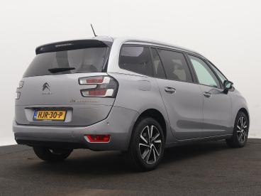 SPOTICAR Citroën C4 Grand Spacetourer Grand C4 Spacetourer 130 Pk Automaat Shine | Rijklaar | Parkeersensoren Tweedehands - Mpv Benzine Grijs - Breda - 1200274984_2