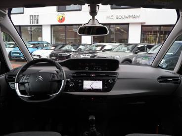 SPOTICAR Citroën C4 Grand Spacetourer Grand C4 Spacetourer Puretech Turbo 130pk S&s 7pers. Business, Rijklaar Tweedehands - Mpv Benzine Grijs - Ommen - 1200277512_5