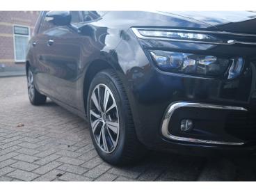 SPOTICAR Citroën C4 Grand Spacetourer Grand C4 Spacetourer E-thp165 Shine Automaat-6 Trekhaak | Pano Dak | Ap Tweedehands - Mpv Benzine Zwart - 's-gravenzande - 1200279519_5