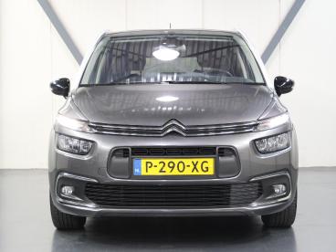 SPOTICAR Citroën C4 Grand Spacetourer Grand C4 Spacetourer 130pk Business | 1ste Eigenaar | Trekhaak | Camera Tweedehands - Mpv Benzine Grijs - Amersfoort - 1200280980_4