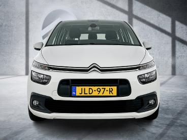SPOTICAR Citroën C4 Grand Spacetourer Grand C4 Spacetourer 130 Pk Business | Rijklaar | Stoelverwarming | Par Tweedehands - Mpv Benzine Wit - Breda - 1200282493_5