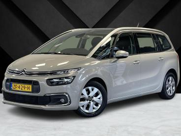 SPOTICAR Citroën C4 Grand Spacetourer Grand C4 Spacetourer Picasso Feel Pack 1.2 Turbo 130pk | Navi | Trekhaa Tweedehands - Mpv Benzine Grijs - Alblasserdam - 1200283002_1
