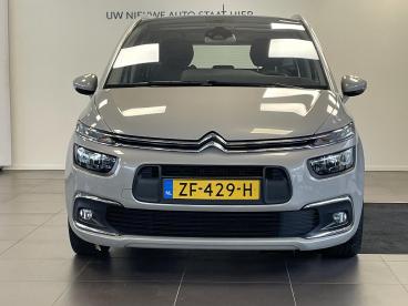 SPOTICAR Citroën C4 Grand Spacetourer Grand C4 Spacetourer Picasso Feel Pack 1.2 Turbo 130pk | Navi | Trekhaa Tweedehands - Mpv Benzine Grijs - Alblasserdam - 1200283002_2