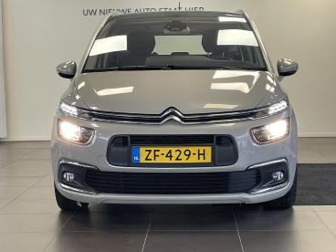 SPOTICAR Citroën C4 Grand Spacetourer Grand C4 Spacetourer Picasso Feel Pack 1.2 Turbo 130pk | Navi | Trekhaa Tweedehands - Mpv Benzine Grijs - Alblasserdam - 1200283002_3