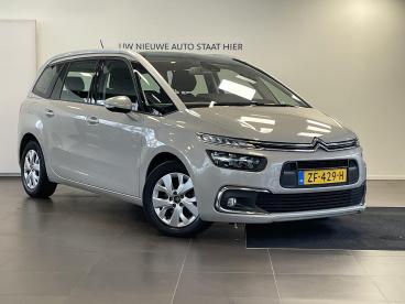 SPOTICAR Citroën C4 Grand Spacetourer Grand C4 Spacetourer Picasso Feel Pack 1.2 Turbo 130pk | Navi | Trekhaa Tweedehands - Mpv Benzine Grijs - Alblasserdam - 1200283002_4
