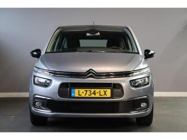 SPOTICAR Citroën C4 Grand Spacetourer Grand C4 Spacetourer 1.2 Puretech Business 7 Persoons / Navigatie / Tre Tweedehands - Mpv Benzine Grijs - Huizen - 1200283106_2