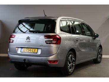 SPOTICAR Citroën C4 Grand Spacetourer Grand C4 Spacetourer 1.2 Puretech Business 7 Persoons / Navigatie / Tre Tweedehands - Mpv Benzine Grijs - Huizen - 1200283106_4