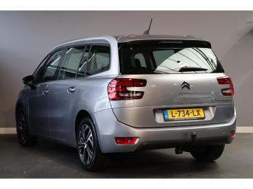 SPOTICAR Citroën C4 Grand Spacetourer Grand C4 Spacetourer 1.2 Puretech Business 7 Persoons / Navigatie / Tre Tweedehands - Mpv Benzine Grijs - Huizen - 1200283106_5