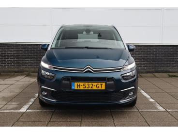 SPOTICAR Citroën C4 Grand Spacetourer Grand C4 Spacetourer 1.2 Puretech Business * 7p. * Automaat * Trekhaak Tweedehands - Mpv Benzine Blauw - Almere - 1200283164_2