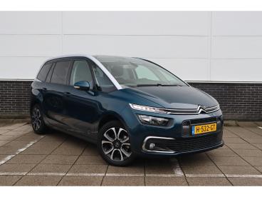 SPOTICAR Citroën C4 Grand Spacetourer Grand C4 Spacetourer 1.2 Puretech Business * 7p. * Automaat * Trekhaak Tweedehands - Mpv Benzine Blauw - Almere - 1200283164_3