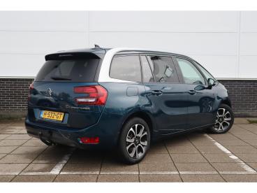 SPOTICAR Citroën C4 Grand Spacetourer Grand C4 Spacetourer 1.2 Puretech Business * 7p. * Automaat * Trekhaak Tweedehands - Mpv Benzine Blauw - Almere - 1200283164_4