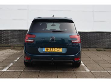 SPOTICAR Citroën C4 Grand Spacetourer Grand C4 Spacetourer 1.2 Puretech Business * 7p. * Automaat * Trekhaak Tweedehands - Mpv Benzine Blauw - Almere - 1200283164_5