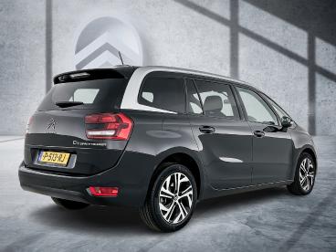 SPOTICAR Citroën C4 Grand Spacetourer Grand C4 Spacetourer 130 Pk Business | Rijklaar | 7 Zitplaatsen | Camer Tweedehands - Mpv Benzine Zwart - Ritthem - 1200284625_4