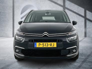 SPOTICAR Citroën C4 Grand Spacetourer Grand C4 Spacetourer 130 Pk Business | Rijklaar | 7 Zitplaatsen | Camer Tweedehands - Mpv Benzine Zwart - Ritthem - 1200284625_5