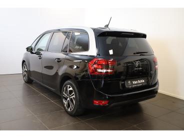 SPOTICAR Citroën C4 Grand Spacetourer Grand C4 Spacetourer Pt 130 Business Automaat-8 Camera | 17" | 7-zits | Tweedehands - Mpv Benzine Zwart - 's-gravenzande - 1200287632_2