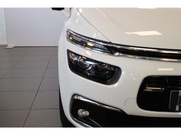 SPOTICAR Citroën C4 Grand Spacetourer Grand C4 Spacetourer Pt 180 Shine Automaat-8 Trekhaak | Stoelverwarming Tweedehands - Mpv Benzine Wit - 's-gravenzande - 1200288426_2